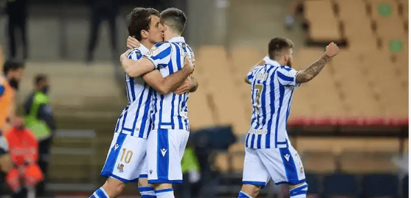  皇家社会今晨手感冰凉；志在西甲名次提升；底气十足；控场能力受关注