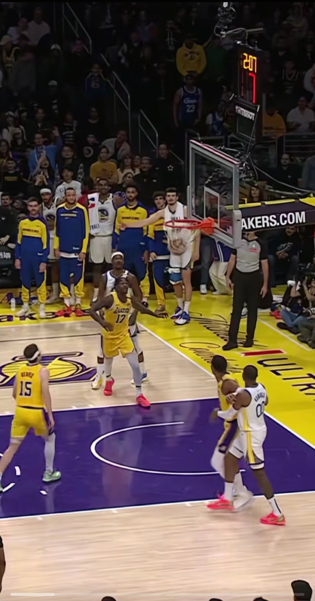 冲刺阶段洛杉矶湖人内部沟通：全明星赛节点到来，底气十足，数据趋势出现新变化的简单介绍